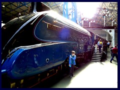National Railway Museum 040 - Mallard